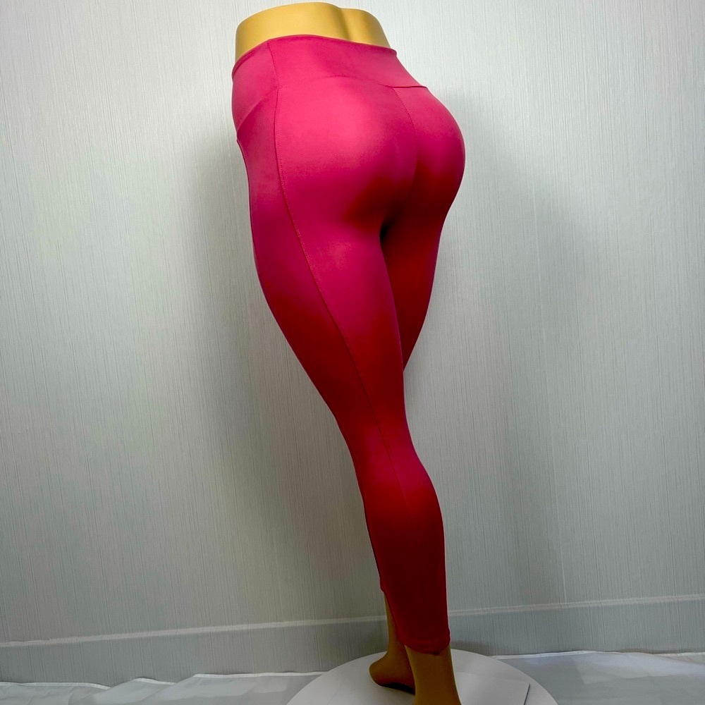 New collection, 85% Polyester 15 %
Spandex!